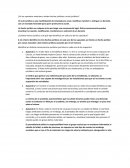 ¿En los supuestos anteriores, existen hechos jurídicos o actos jurídicos?