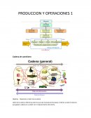PRODUCCION Y OPERACIONES