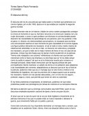 Resumen del discurso del rey