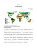 Ecosistemas del Planeta