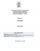 Breve historia socioeconómica del Ecuador