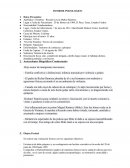 INFORME PSICOLOGICO Trastorno de conducta y epilepsia