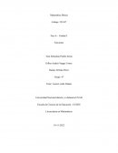Matemática básica. Funciones
