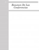 Resumen De La Conferencia Las canastas regionales del bien comer