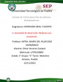 Actividad 3 Propuesta de solución