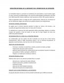 ATENCION INTEGRAL DE LA GESTANTE