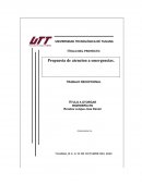 ÍNDICE DE FÍGURAS, TABLAS, FORMULAS, ETC