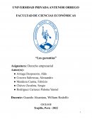 Las garantías. Asignatura: Derecho empresarial