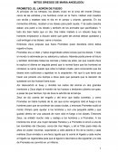 Resumen libro mitos griegos de Maria Angelidou