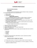 DETECCIÓN DE CAUSAS DE LA FOBIA SOCIAL EN LA ADOLESCENCIA.