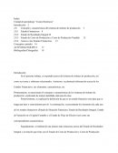 Concepto y características del sistema de órdenes de producción