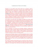 La Importancia de los Valores en el Ser Humano