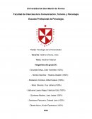 Monografía Abraham Maslow