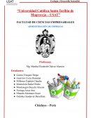 Ecología y Desarrollo Sostenible .Chiclayo – Perú