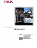 Análisis Logística “VIÑA CASANUEVA”