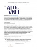 Propuestas de valor de marcas posicionadas