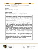 BASE DE DATOS Protocolo individual de la unidad n°: 2