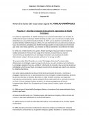 Estrategia empresa adolfo dominguez