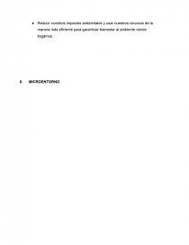 CONCEPTO DEL NEGOCIO. Página 8