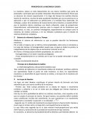 PRINCIPIOS DE LA MECÁNICA CLÁSICA