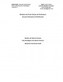 Plan Estratégico del Talento Humano (Empresa Inversiones Suali)