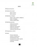 Plan de marketing CERES