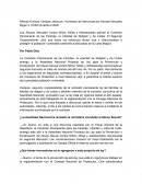 Los Abusos Sexuales Contra Niños, Niñas y Adolescentes