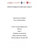 Ejercicios Uso de software