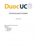 Economía para la Gestión . “Concha y Toro”