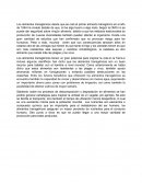 Los alimentos transgénicos