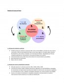 Modelo de Fuerzas de Porter