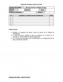 Minería ilegal Madre de Dios - Plan de Acción