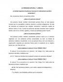 Persona Juridica y Natural