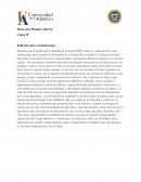 Reflexión sobre el sedentarismo