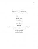 El Administrador en un Mundo Globalizado