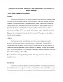Influencia de los métodos de financiación de una campaña política en la administración pública colombiana