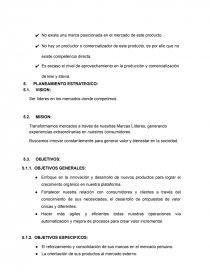 CONCEPTO DEL NEGOCIO. Página 7