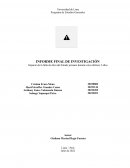 Impacto de la falta de ética del Estado peruano durante estos últimos 5 años
