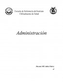 Liderazgo de enfermería