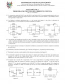 Problemas de Circuitos de Corriente Continua