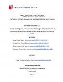 Uso de la Inteligencia artificial y la neurotecnología como solución ante el incremento de trastornos mentales durante la pandemia en la ciudad de Lima