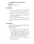 EL DISISTIMIENTO DE LA TENTATIVA ACABADA