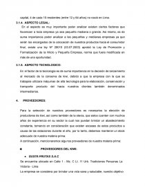 CONCEPTO DEL NEGOCIO. Página 5