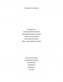 El ambiente de mercado