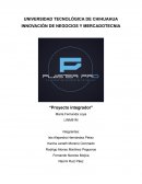 Plan de negocios empresa PlasterPro