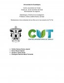 Administración de negocios . Metodología y Práctica de la Investigación