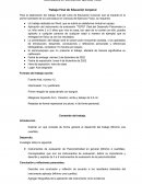 Trabajo Final de Educación Corporal