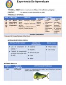 TITULO DE LA SESION: Leemos un cuento peruano Failoc y el mar caliente de Lambayeque