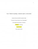 Modelos de Aprendizaje - Conductual, Cognitivo y Construccionista