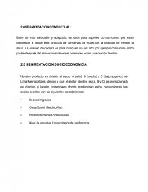 CONCEPTO DEL NEGOCIO. Página 2